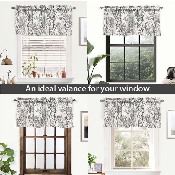 Window valance - Picture 7 of 9